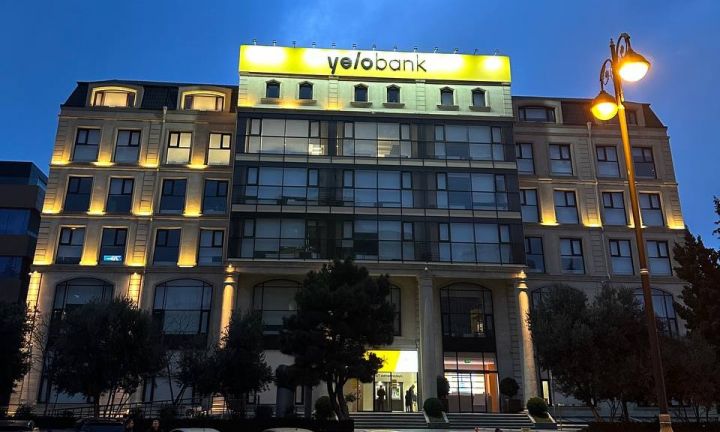 "Yelo Bank"ın xalis mənfəəti 2 dəfədən çox artıb