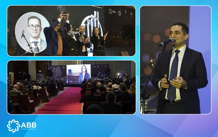 “EY İlin İş Adamı” müsabiqəsinin qalibi elan edildi