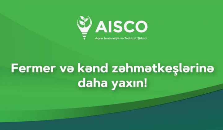 “Aqrar İnnovasiya və Təchizat Şirkəti”nin yeni səhmləri satılacaq -TİCARƏTƏ BURAXILMA TARİXİ