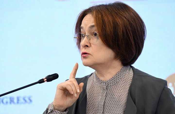 Rusiya Mərkəzi Bankının sədrindən Rublun ucuzlaşması ilə bağlı açıqlama
