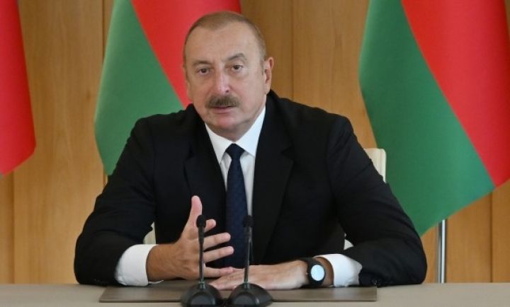 İlham Əliyevdən Gədəbəy hadisəsi ilə bağlı açıqlama - "TAMAMİLƏ QƏBULEDİLMƏZDİR"