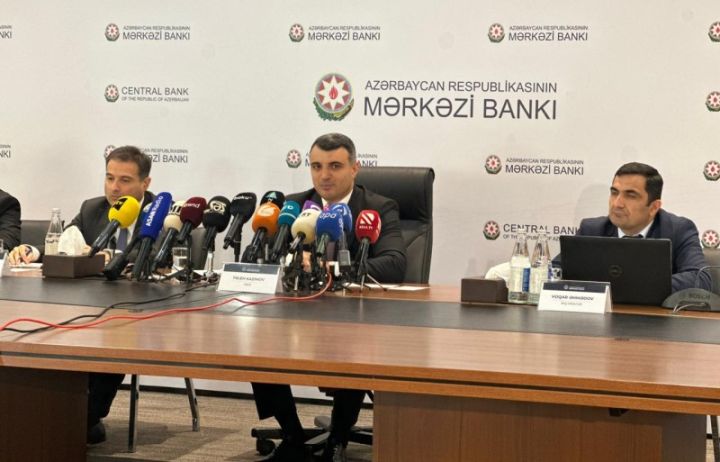 "İran Milli Bankının Bakı filialında bəzi nöqsanlar tapılıb"