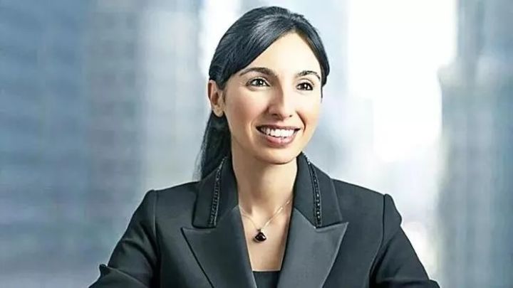 Türkiyənin danışdığı ABŞ-dan gələn "Möhtəşəm türk qızı"