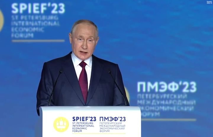 "Rusiyada inflyasiya bir çox Qərb ölkələrindən aşağıdır"