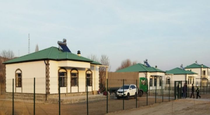 Daha 10 ailə Zəngilanın Ağalı kəndinə köçürülür