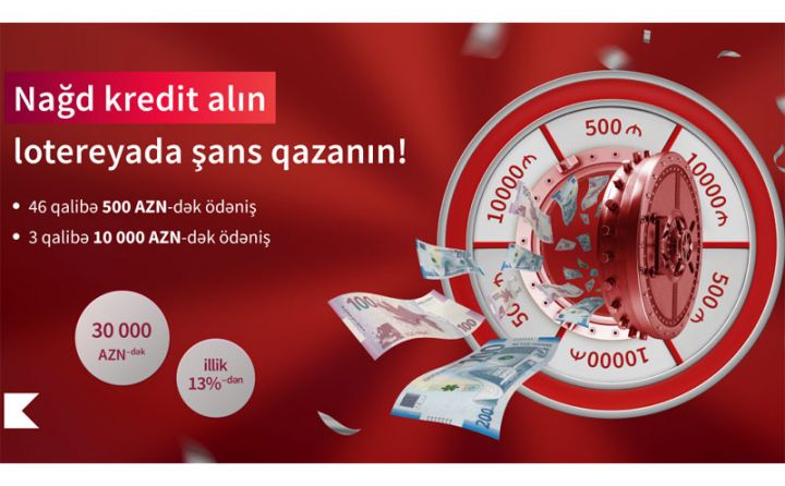 Kapital Bank tərəfindən krediti ödəniləcək müştərilər müəyyən olundu