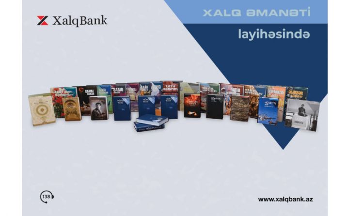 Hökumə Billuri (Həkimə İbrahim qızı Billuri) “Xalq Əmanəti” layihəsinin 23-cü nəşrində