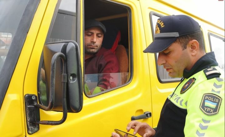 İcazəsiz  sərnişin daşıyanlara qarşı reyd başladı
