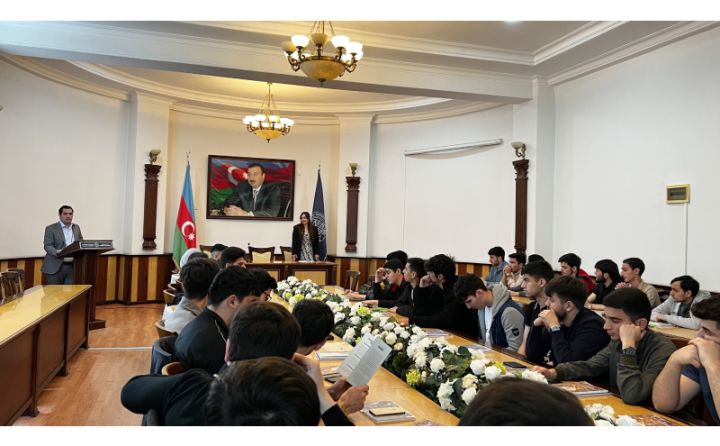 PAŞA Həyat gənc kadrlar yetişdirir