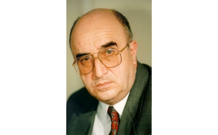 Hesablama Palatasının ilk sədri vəfat edib