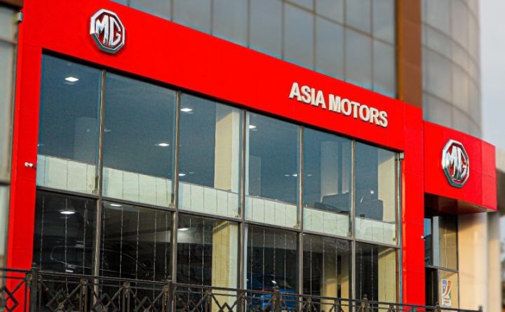 Bakıda yeni MG salonu istifadəyə verildi