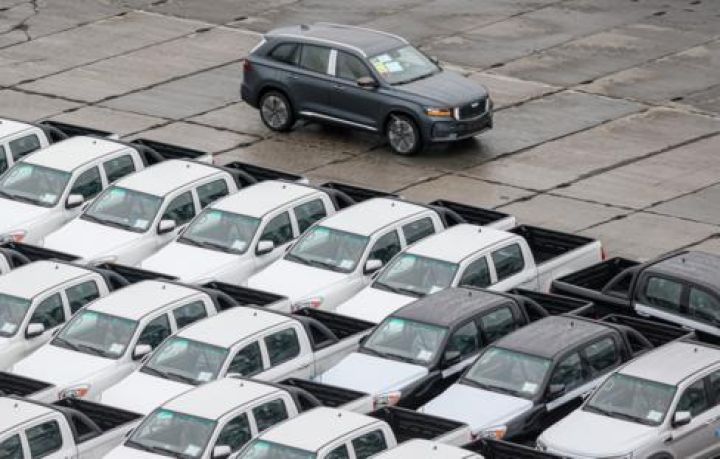 Çin 2023-cü ildə ilk dəfə dünyanın ən böyük avtomobil ixracatçısı olub