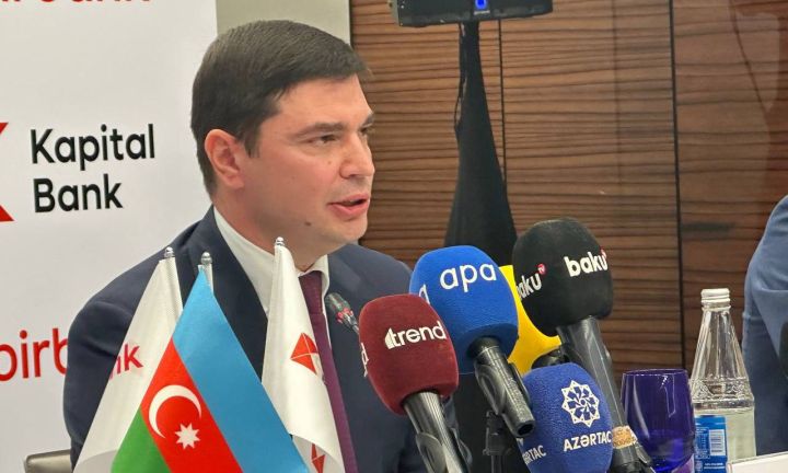 "2025-dən "Kapital Bank" "Birbank" brendi altında fəaliyyətini davam etdirəcəkdir"
