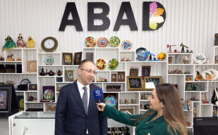 “ABAD” 2024-cü ili 2,8 - 2,9 milyon manatlıq satış həcmi ilə başa vuracaq"