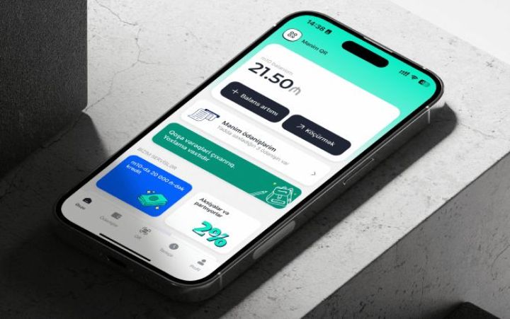 Hazırda ölkə üzrə 6 min 900 nöqtədə m10 ilə ödəmə mümkündür