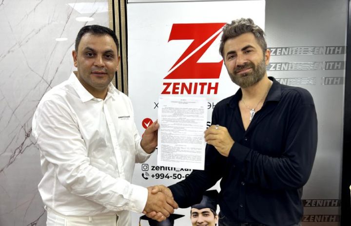 Zaur Baxşəliyev xaricdə təhsil alacaq - "Hüquq fakültəsinə qəbul oldum”