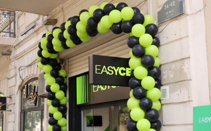 Türkiyədə bazar lideri olan şirkət Azərbaycanda ilk mağazasını açdı - FOTOLAR