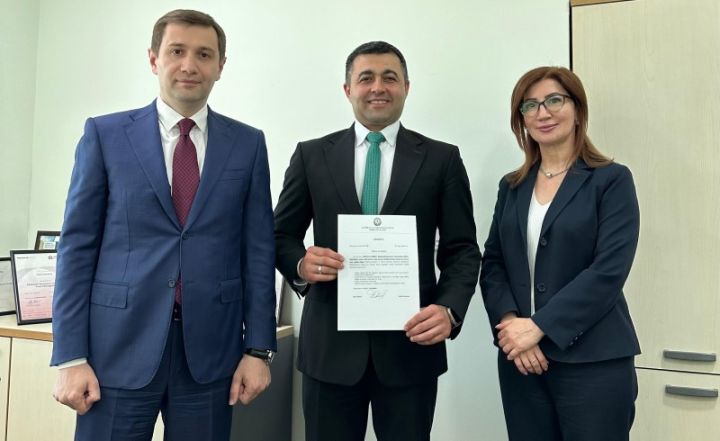 “United Payment” Azərbaycanda ilk Elektron Pul Təşkilatı lisenziyası alan fintexlərdən biri oldu