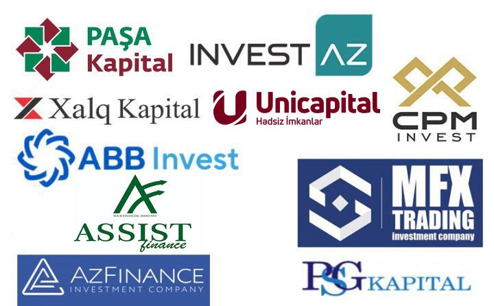 İnvestisiya şirkətlərinin dövriyyələri açıqlandı