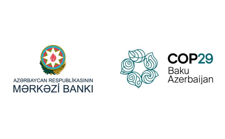 Sabah Azərbaycan Mərkəzi Bankının COP29-da mühüm tədbirləri təşkil ediləcək