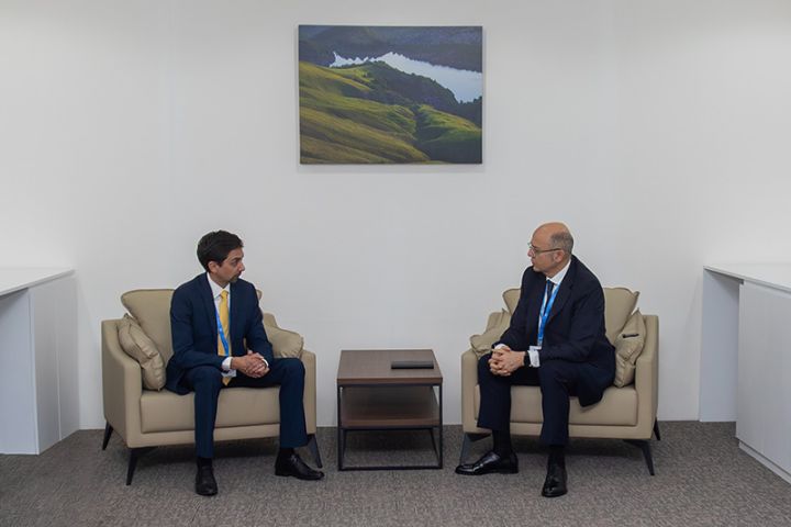 Bolqarıstan “Azərbaycan, Qazaxıstan və Özbəkistan arasında yaşıl enerji inkişafı və ötürülməsi" layihəsinə qoşulur