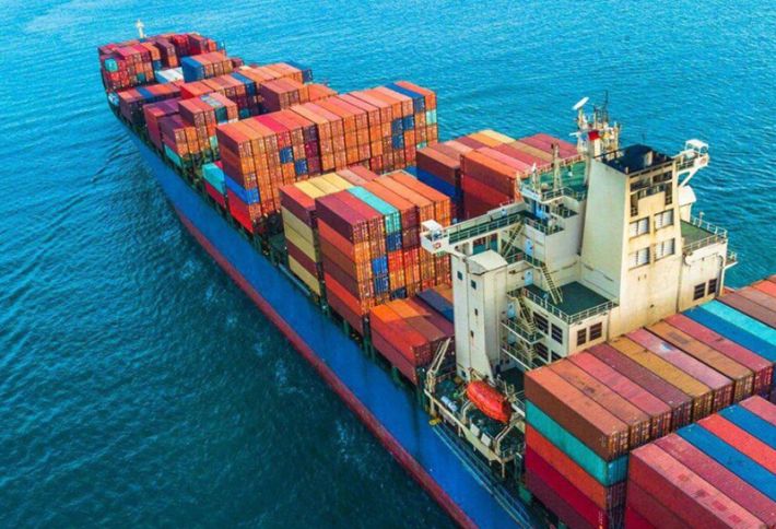 Qazaxıstanın Kurık limanı Azərbaycandan yüklərin tranziti həcmini artırır