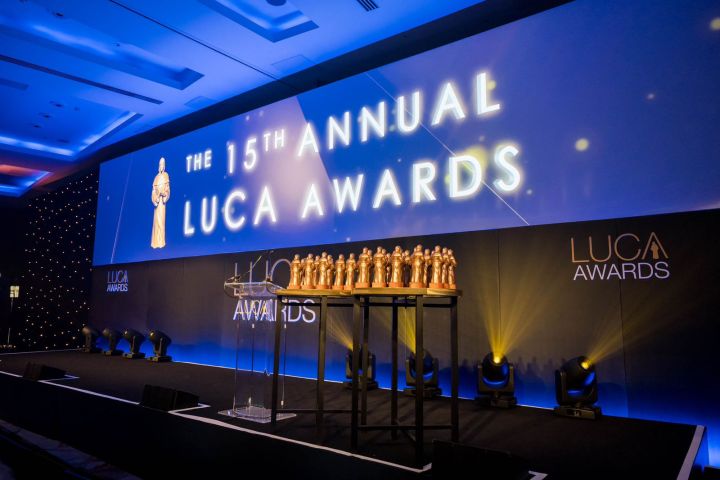 APFM üzvləri beynəlxalq LUCA mükafatına layiq görülüblər - FOTOLAR