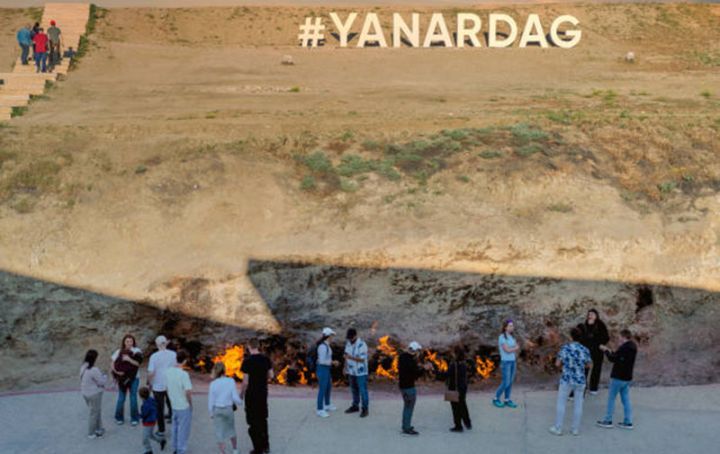 Hindistan Azərbaycana ən çox turist göndərən 3-cü ölkə olub