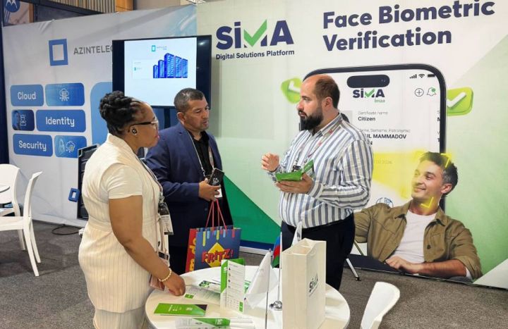 “AzInTelecom” MMC “Africa Tech Festival 2024”də iştirak edib