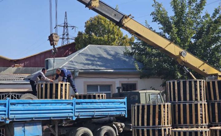 Naxçıvanın kəndlərinin elektrik təsərrüfatı yenidən qurulur