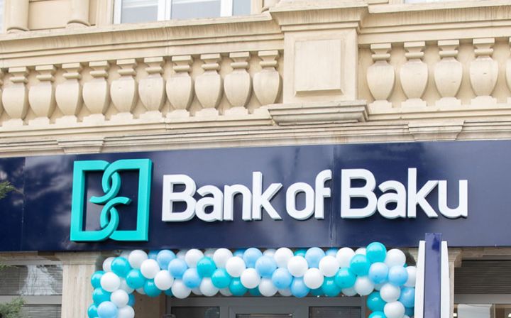 "Bank of Baku" 20 milyon manatdan çox xalis mənfəət açıqladı