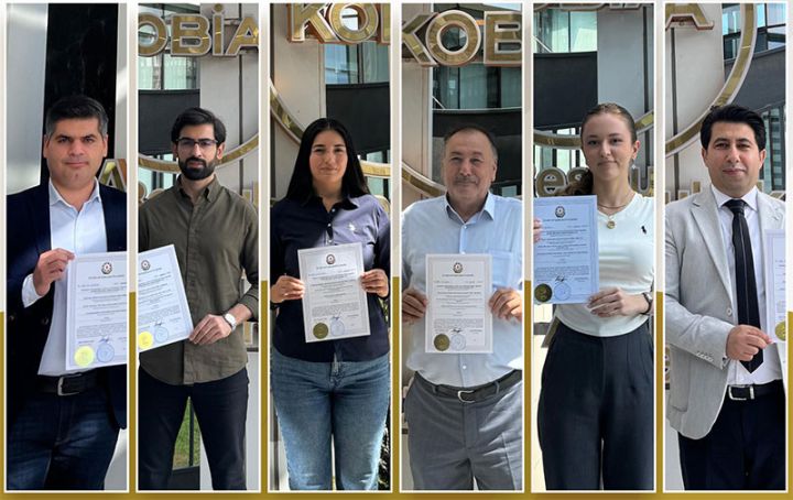 Daha 10 şəxsə "Startap" şəhadətnaməsi verildi - 3 İL VERGİLƏRİ ÖDƏMƏYƏCƏKLƏR