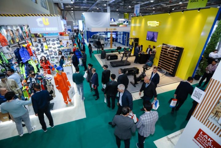 Bu gün Bakıda Xəzər İnşaat Həftəsi başlayır