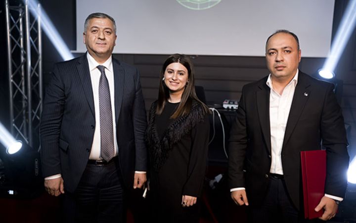 NET FINANCE 5 illik uğur dolu yolu qeyd edib - FOTO/VİDEO