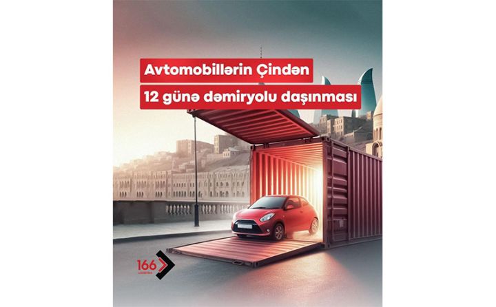 166 ilə Yivudan Bakıya 137 dollara sürətli daşınma - FOTOLAR