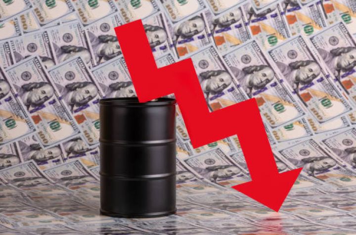 Azərbaycan neftinin son qiyməti