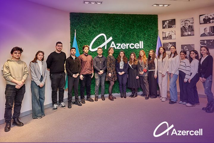 Azercell-in dəstək verdiyi “Azərbaycan Biznes Keys Yarışması 2025”in final mərhələsi keçirildi