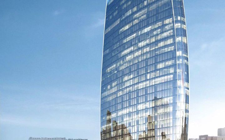 Bank “Port Baku” filialını istifadəyə verib