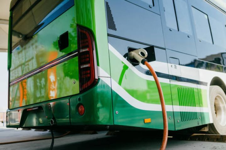 Naxçıvan Avtomobil Nəqliyyatı Agentliyi 20 ədəd tam elektrikli avtobus alır