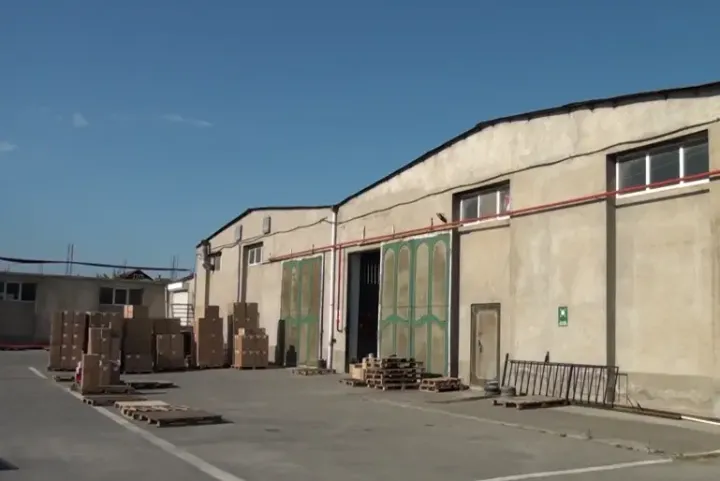 “Az Filter” şirkətinə məxsus filtr istehsalı sexinin fəaliyyəti dayandırılıb