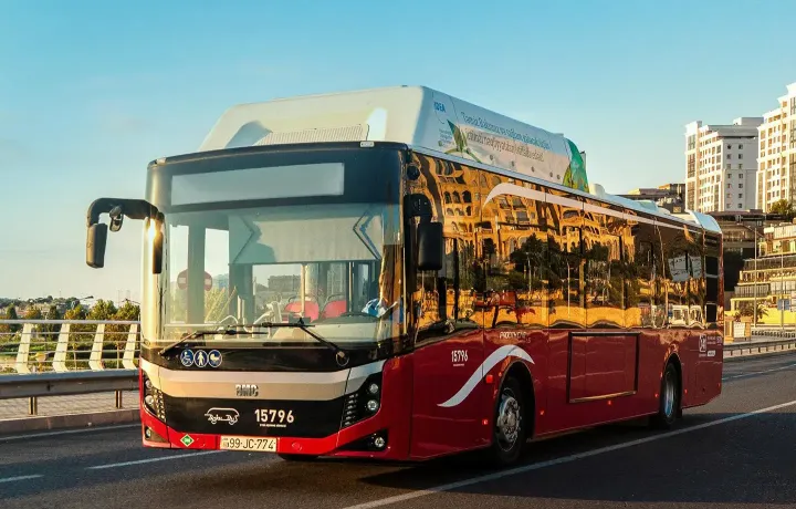 Gəncədə yeni avtobus parkı kompleksi fəaliyyətə başlayacaq, gedişhaqqı “CityCard” ilə ödəniləcək