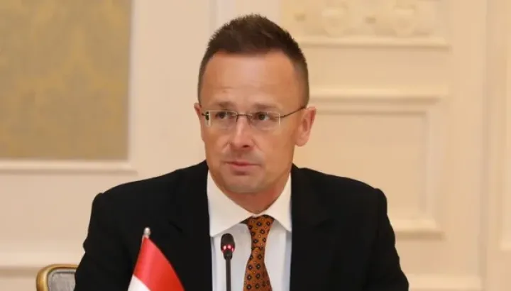 Siyarto: "Dostluq" neft kəmərinə növbəti dəfə hücum edilib