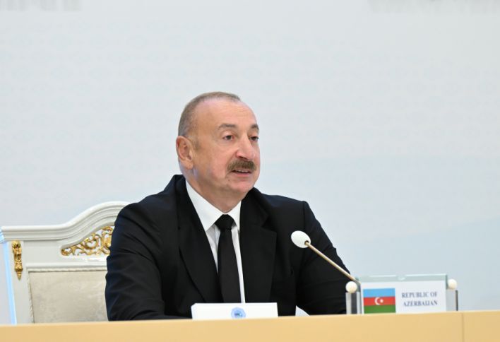 Füzulidə Türkmənistanın hədiyyəsi olan məscid tikiləcək