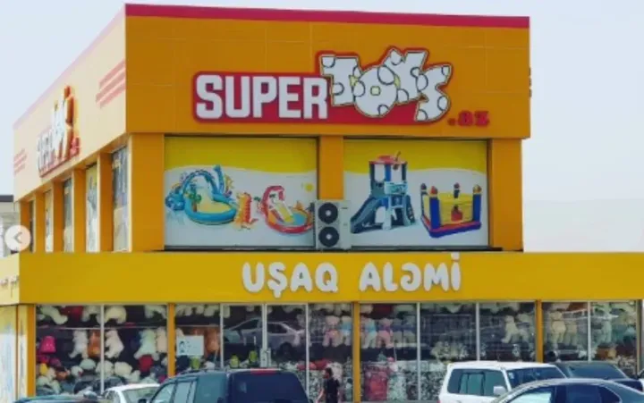 “Supertoys”ın yanan anbardan əlavə 6 anbarı fəaliyyət göstərir - AÇIQLAMA