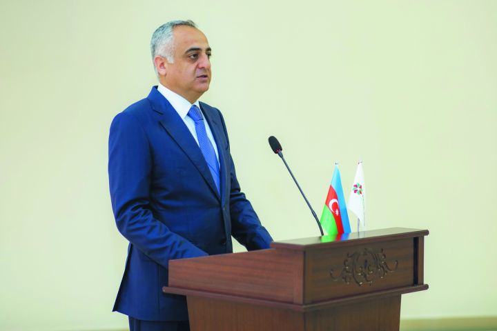 Fuad Nəcəfli: “Zəngəzur dəhlizi Naxçıvanın iqtisadi inkişafını sürətləndirməyə xidmət edəcək”