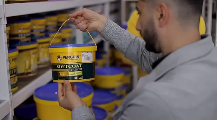 Yanğın baş verən boya zavodu fəaliyyətini bərpa edib – RƏHBƏRİNDƏN AÇIQLAMA