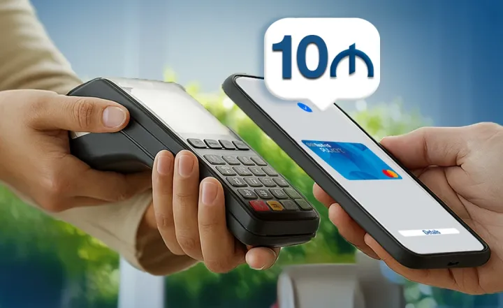 Yapı Kredi Bank Azərbaycan müştərilərinə Google Pay ilə 10 AZN-ə qədər keşbek imkanı təqdim edir!