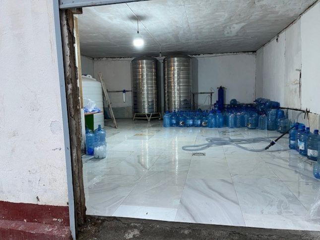 “Xanbulaq” və “Buta” sularını istehsal edən müəssisələrin fəaliyyəti dayandırıldı