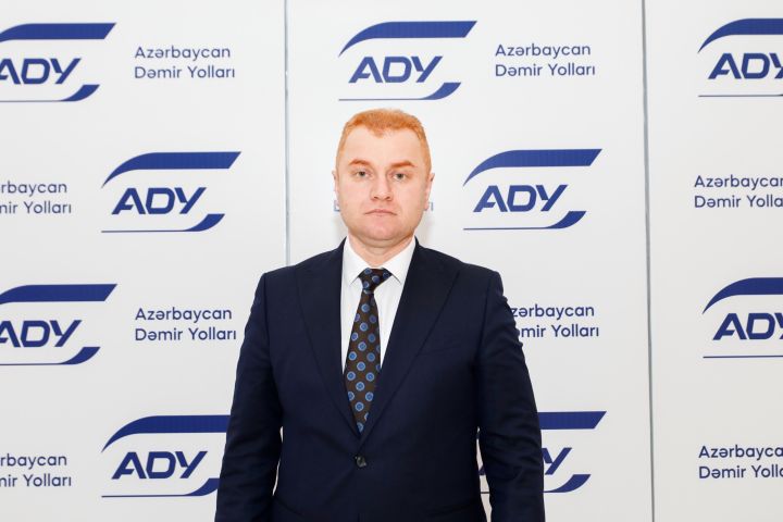 “Azərbaycan Dəmir Yolları”nda yeni təyinat