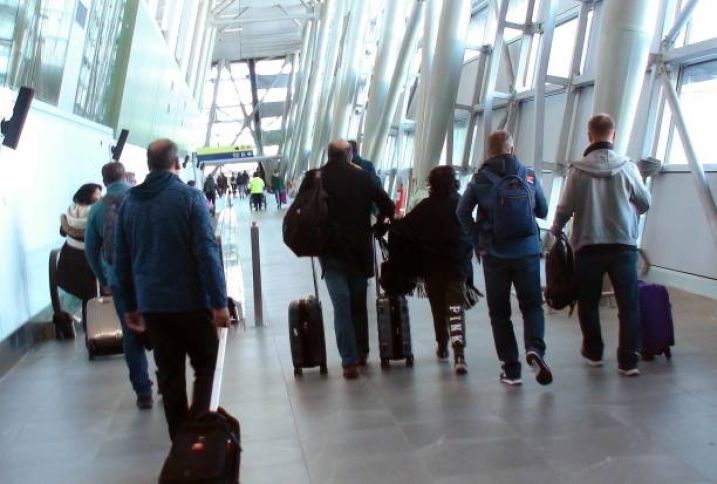 Azərbaycandan Rusiyaya gedənlərin sayı 27 faizdən çox azaldı